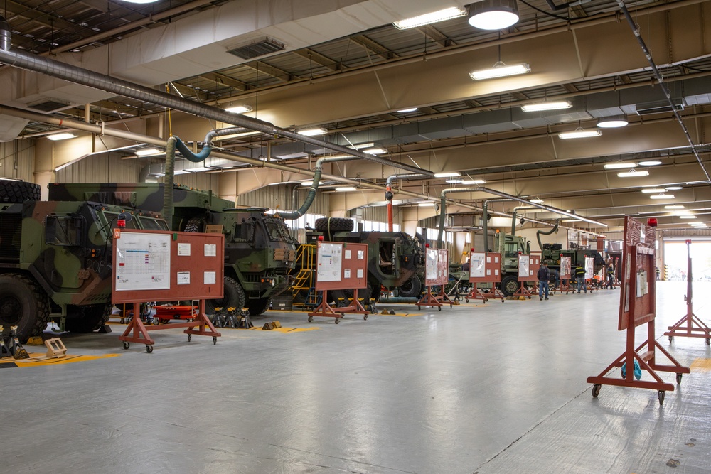 Inside AFSBn-NEA's award-winning maintenance operation