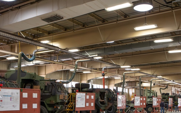 Inside AFSBn-NEA's award-winning maintenance operation