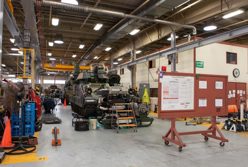 Inside AFSBn-NEA's award-winning maintenance operation