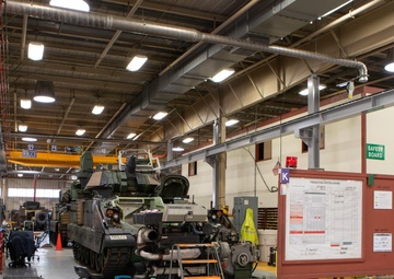 Inside AFSBn-NEA's award-winning maintenance operation