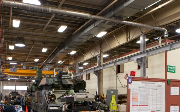 Inside AFSBn-NEA's award-winning maintenance operation