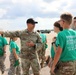 JROTC STEM Leadership Academy Visit