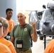 JROTC STEM Leadership Academy Visit
