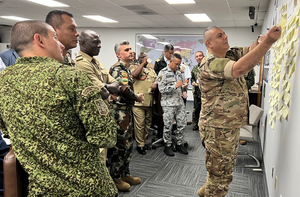 Technology Brief for NAVSCIATTS Strategic Leaders Course