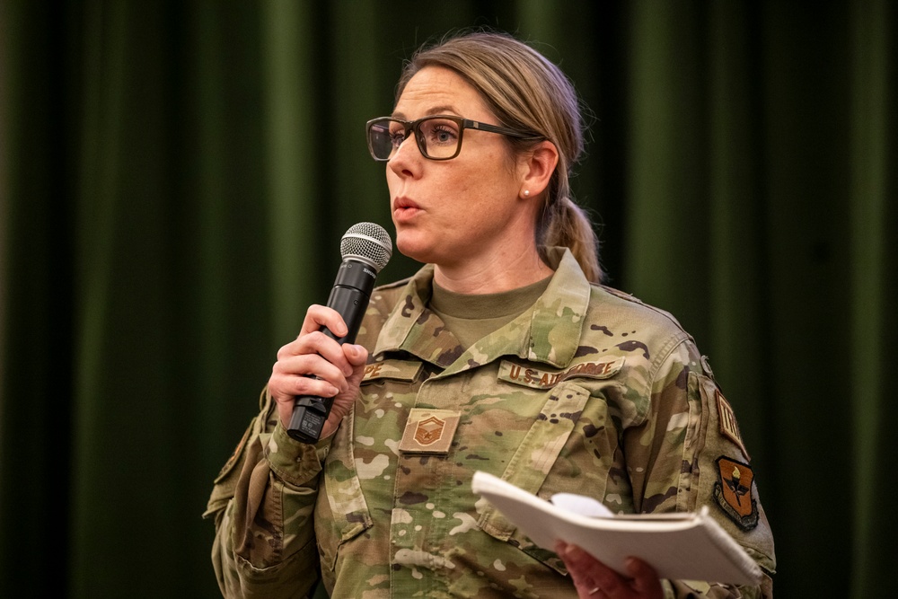 JBSA-Lackland hosts Education and Training Conference for 3F2X1