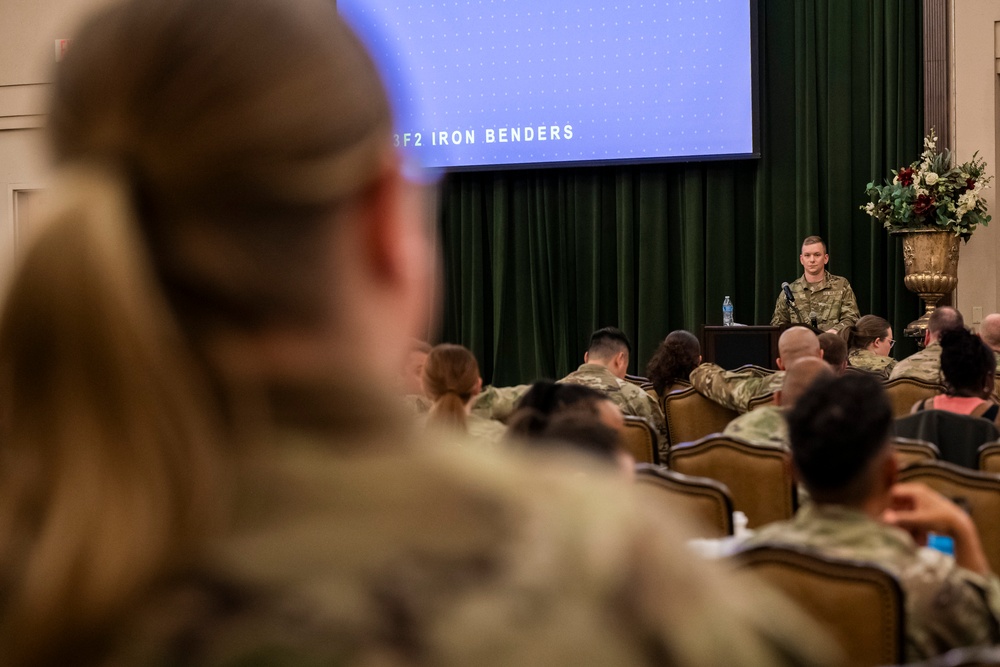 JBSA-Lackland hosts Education and Training Conference for 3F2X1