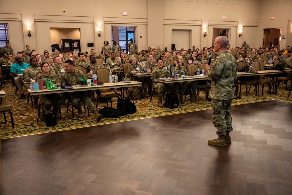 JBSA-Lackland hosts Education and Training Conference for 3F2X1