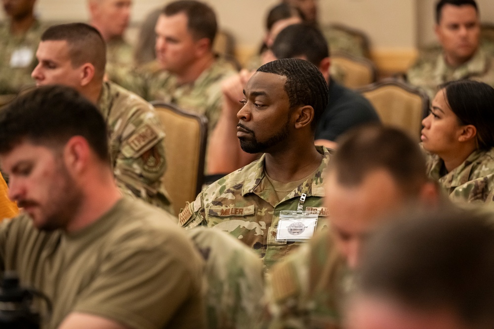 JBSA-Lackland hosts Education and Training Conference for 3F2X1