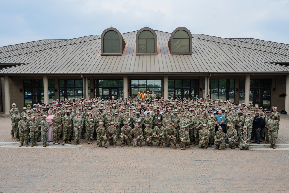 JBSA-Lackland hosts Education and Training Conference for 3F2X1