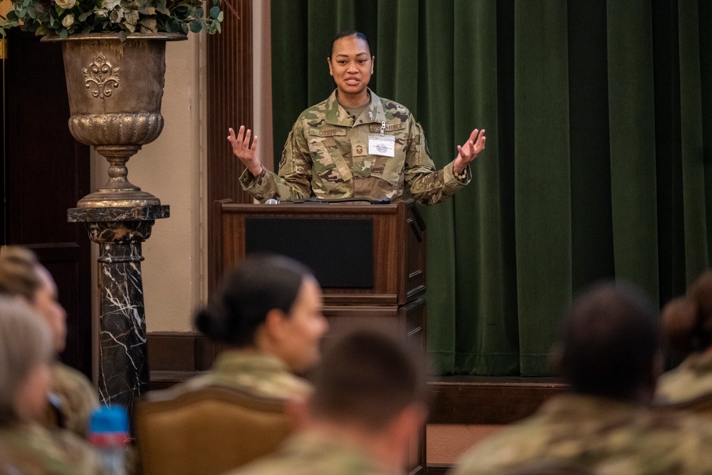 JBSA-Lackland hosts Education and Training Conference for 3F2X1