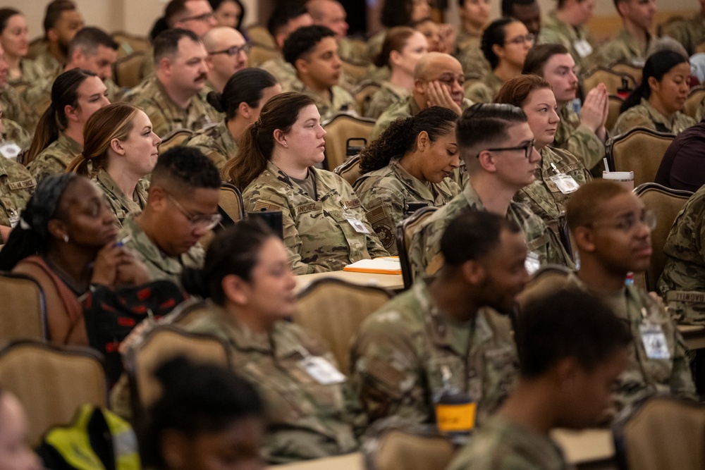 JBSA-Lackland hosts Education and Training Conference for 3F2X1