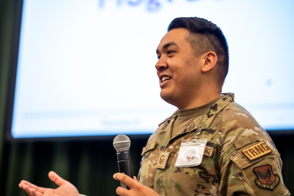 JBSA-Lackland hosts Education and Training Conference for 3F2X1