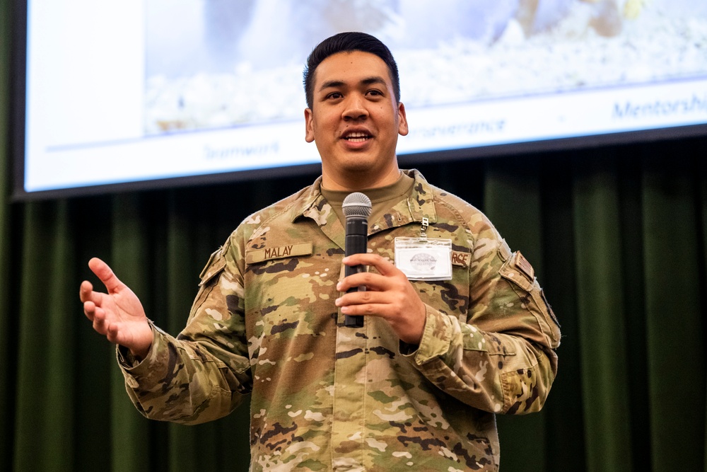 JBSA-Lackland hosts Education and Training Conference for 3F2X1