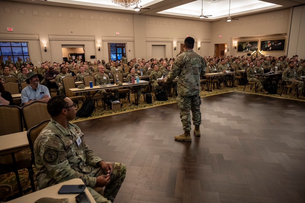 JBSA-Lackland hosts Education and Training Conference for 3F2X1