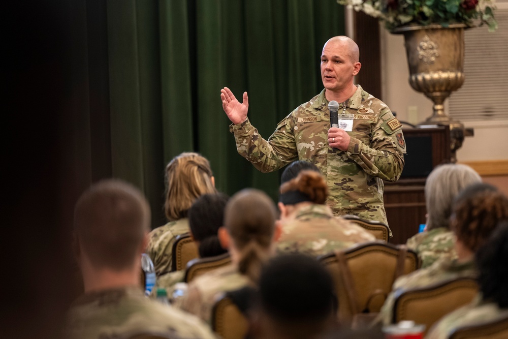 JBSA-Lackland hosts Education and Training Conference for 3F2X1