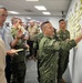 NAVSCIATTS Strategic Leaders Course has Technology Brief