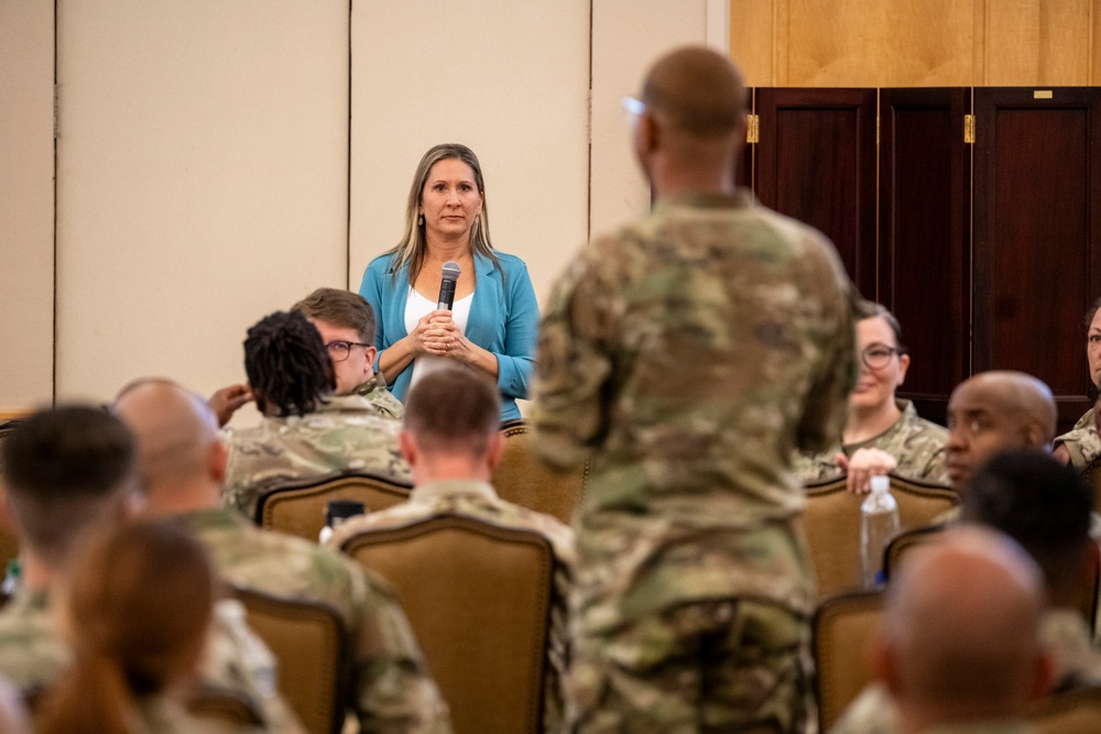 JBSA-Lackland hosts Education and Training Conference for 3F2X1