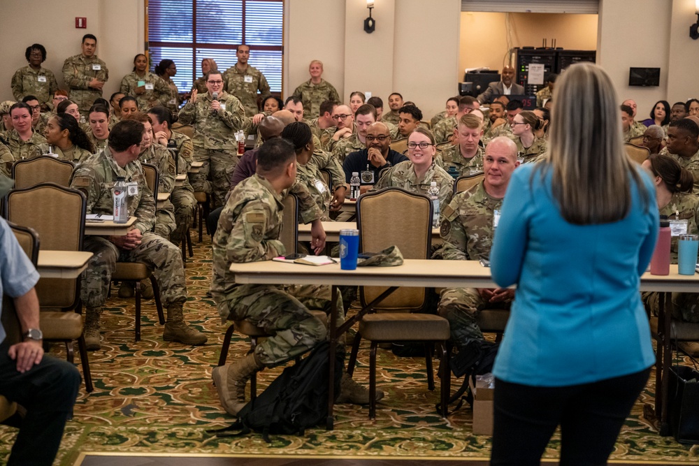 JBSA-Lackland hosts Education and Training Conference for 3F2X1