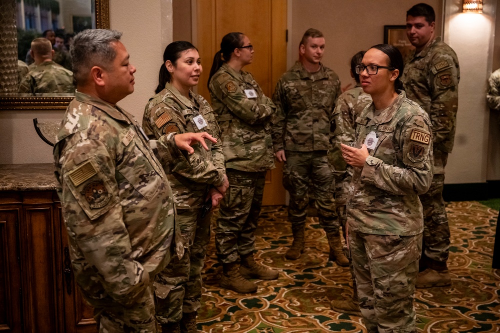 JBSA-Lackland hosts Education and Training Conference for 3F2X1