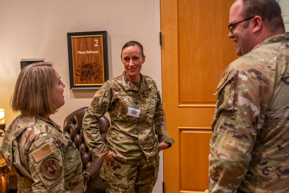 JBSA-Lackland hosts Education and Training Conference for 3F2X1