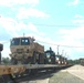 32nd Infantry Brigade Combat Team Soldiers complete ‘largest rail movement with civilian linehaul Wisconsin National Guard has ever done’