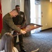 Master Gunnery Sgt. Jorge Santana Retirement