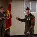 Master Gunnery Sgt. Jorge Santana Retirement