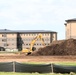 Fourth, $27.3 million barracks project underway at Fort McCoy