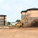 Fourth, $27.3 million barracks project underway at Fort McCoy