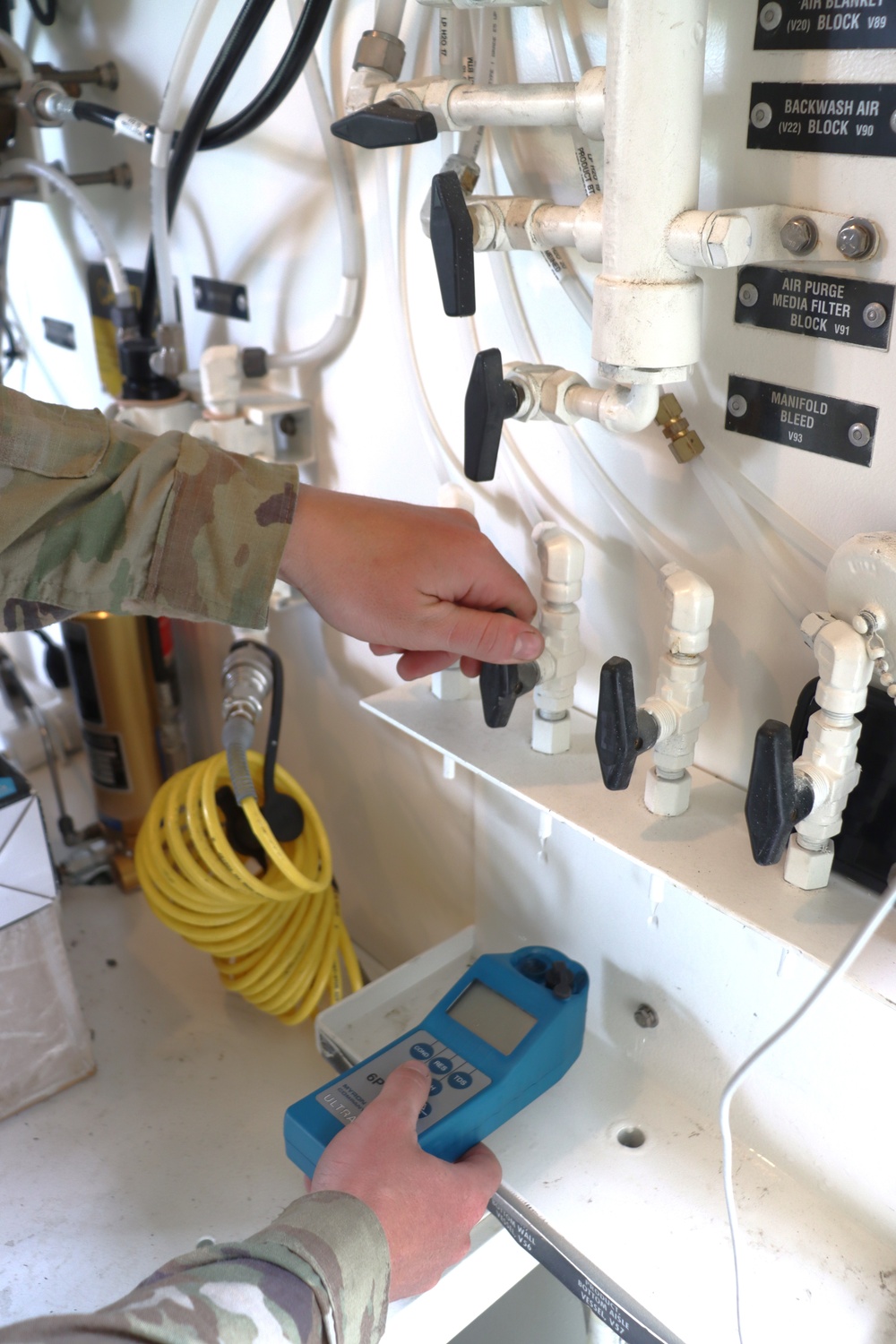 JB MDL- QLLEX 24 Water Purification