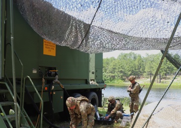 JB MDL- QLLEX 24 Water Purification