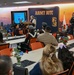 Los Angeles Unified School District Army Salute Event