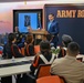 Los Angeles Unified School District Army Salute Event
