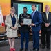 Los Angeles Unified School District Army Salute Event