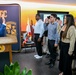 Los Angeles Unified School District Army Salute Event