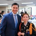 Los Angeles Unified School District Army Salute Event