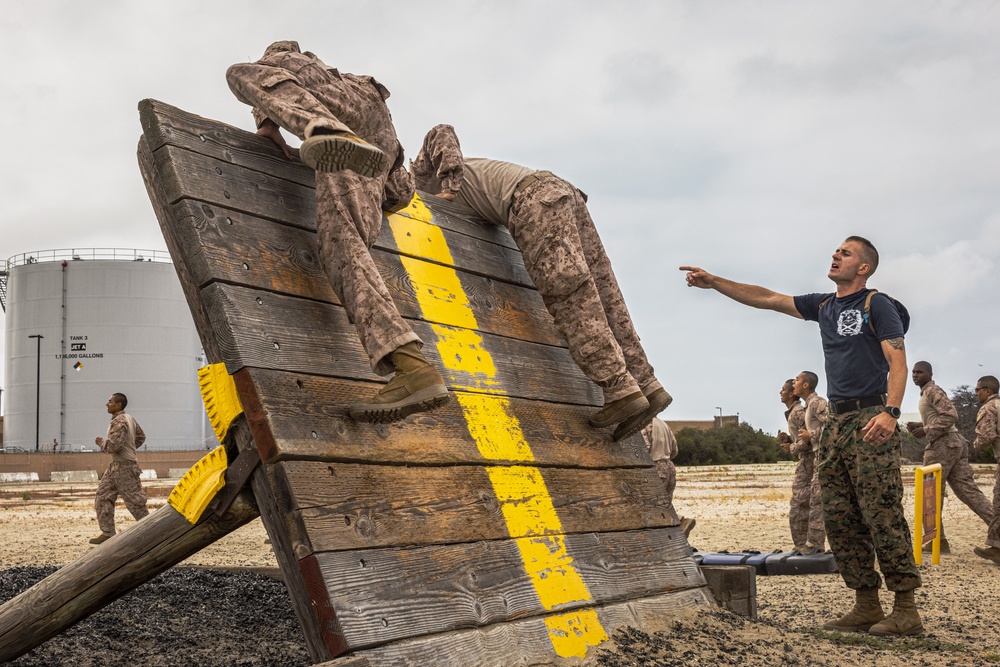 Mike Company Confidence Course