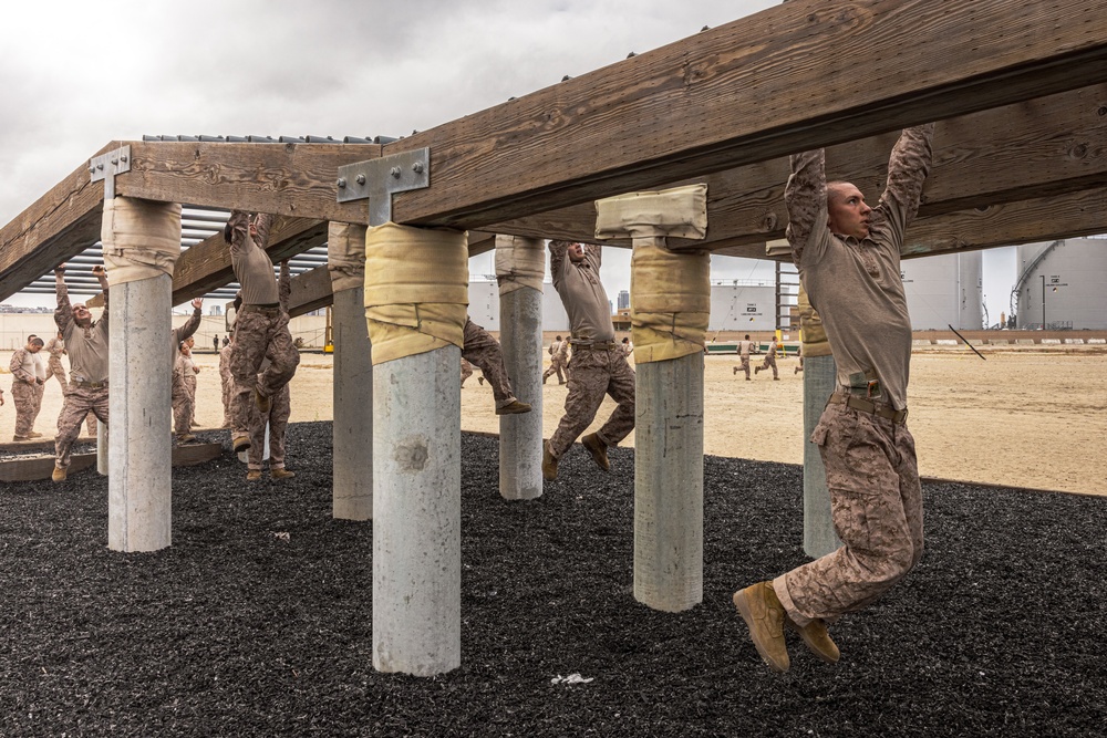 Mike Company Confidence Course