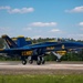 Blue Angels Perform at Vidalia, GA.