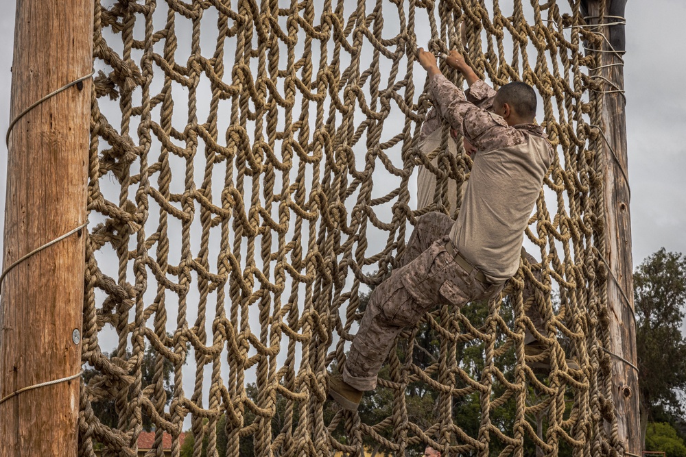 Mike Company Confidence Course