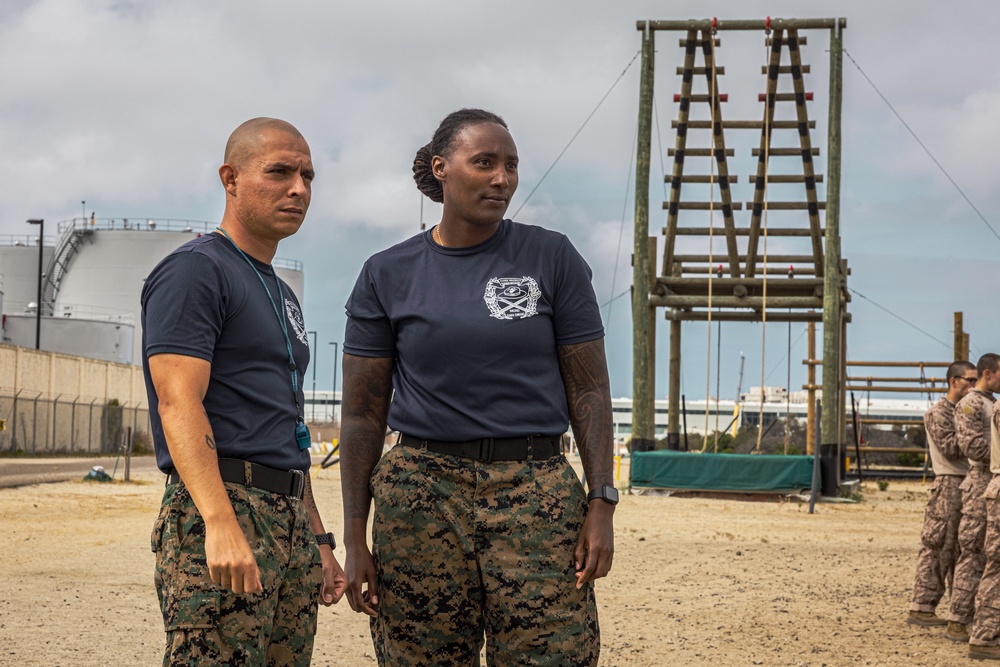 Mike Company Confidence Course