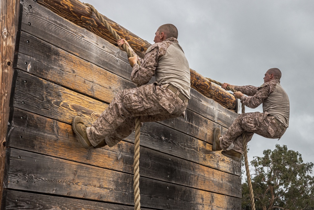 Mike Company Confidence Course
