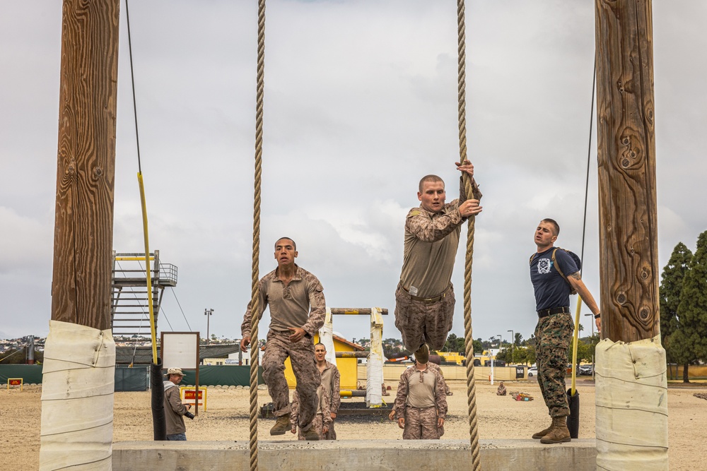 Mike Company Confidence Course