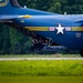 Blue Angels Perform at Vidalia, GA.