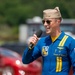 Blue Angels Perform at Vidalia, GA.