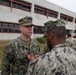 Naval Construction Group 1 frocking ceremony