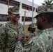 Naval Construction Group 1 frocking ceremony