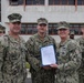 Naval Construction Group 1 frocking ceremony