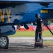 The Navy Flight Demonstration Squadron, the Blue Angels, perform in Vidalia, GA. during the 2024 show season