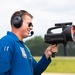 The Navy Flight Demonstration Squadron, the Blue Angels, perform in Vidalia, GA. during the 2024 show season